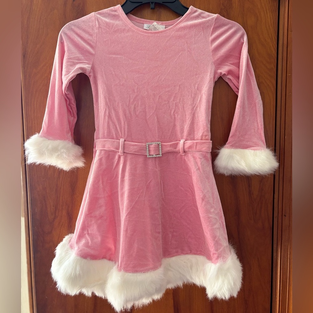 Vintage Y2K Bonnie Jean Child’s Dress